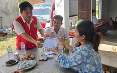 Hơn 513.000 hoàn cảnh khó khăn được tiếp sức trong năm 2025  