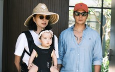 Ngô Thanh Vân: 'Gia đình không cần hoàn hảo, chỉ cần luôn có nhau'