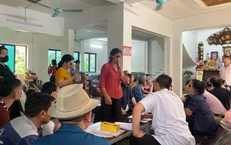 Tiếp bài chữa 'bách bệnh' bằng giác hơi hút máu ở Hà Nội: Đoàn kiểm tra yêu cầu chấm dứt hoạt động khám chữa bệnh