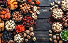 11 loại hạt có lượng magie cao giúp bảo vệ sức khỏe toàn diện