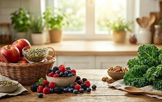 9 thực phẩm giàu chất chống oxy hóa, bảo vệ tế bào không kém rau bina