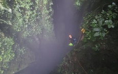 Tại sao hang Chả Nghéo là thách thức lớn với người từng khám phá hàng trăm hang động?