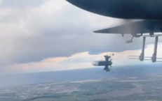 Ukraine biến máy bay thời Liên Xô thành quái vật thợ săn UAV Nga