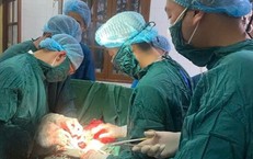 Cấp cứu kịp thời ca chửa ngoài tử cung vỡ 