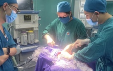 Phẫu thuật thành công ca chấn thương hàm mặt phức tạp tại tuyến cơ sở