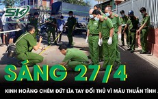 Kinh hoàng thanh niên đứt lìa cánh tay sau nhát chém oan nghiệt của đối thủ