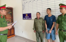 Vừa ra tù 2 ngày, người đàn ông lại bị bắt vì trộm cắp tài sản