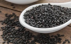 3 lợi ích của mè đen với sức khỏe