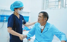Hai lần kéo người đàn ông thoát 'cửa tử'