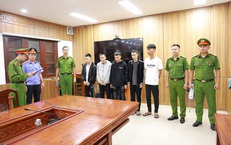 Khởi tố 11 người liên quan vụ gây rối trật tự công cộng nghiêm trọng