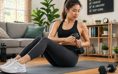 Kế hoạch tập luyện 4 tuần hỗ trợ giảm cân hiệu quả và an toàn