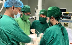Cấp cứu, phẫu thuật kịp thời 5 bệnh nhân đa chấn thương nặng