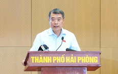 Thủ tướng Chính phủ Lê Minh Hưng tiếp xúc cử tri tại TP Hải Phòng