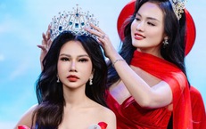 Nữ phiên dịch viên tiếng Trung quê Bắc Ninh đăng quang Mrs Earth Vietnam 2026