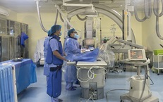 Ba bệnh nhi mắc tim bẩm sinh ở Hải Phòng được can thiệp kịp thời
