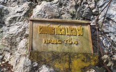 Hang Hỏa Tiễn - nơi 33 thanh niên xung phong hóa thành bất tử