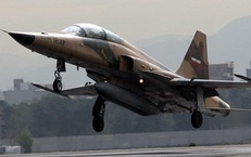 Tiêm kích cũ F-5 của Iran vẫn đủ sức xuyên thủng phòng không Mỹ