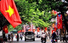 Cơ quan khí tượng cập nhật thông tin mới nhất về thời tiết những ngày nghỉ lễ 30/4-1/5