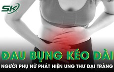 Đau bụng kéo dài tưởng rối loạn tiêu hoá, người phụ nữ phát hiện ung thư đại tràng