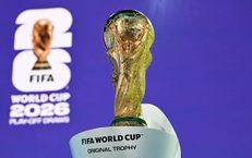 FIFA gây tranh cãi khi tăng mạnh giá vé xem trận chung kết World Cup 2026