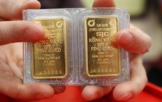 Giá vàng sáng 3/4 hồi phục sau cú giảm sâu, giá trong nước bám sát xu hướng