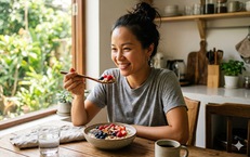 5 loại thực phẩm tốt cho người mắc buồng trứng đa nang