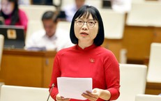 Thịt lợn bẩn 'chễm chệ' trong bữa ăn học đường báo động an toàn xã hội