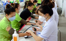 Năm 2025, khoảng 3 triệu lượt người lao động được khám sức khỏe định kỳ, tăng 70%