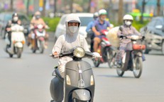 Miền Bắc trời mát trước khi chuyển nắng nóng gay gắt cả tuần sau