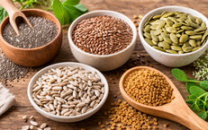 Ổn định đường huyết với 5 loại hạt giàu chất dinh dưỡng và chất béo lành mạnh