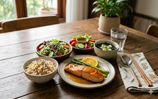 Gợi ý 3 thực đơn tốt cho người bệnh suy giáp