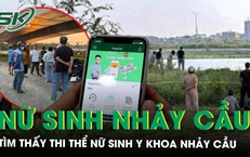 Tìm thấy thi thể nữ sinh y khoa nhảy cầu sau khi vay tiền qua app bị lừa 180 triệu đồng