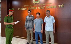Bán thịt lợn nhiễm dịch tả châu Phi, 3 đối tượng bị khởi tố