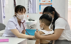 Tháng 4, nhiều dịch bệnh giảm số ca mắc