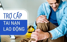4 khoản trợ cấp tai nạn lao động, bệnh nghề nghiệp tăng theo lương cơ sở