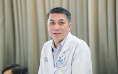 BSCKII Phạm Thanh Việt giữ chức Giám đốc Bệnh viện Chợ Rẫy