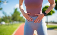 Chạy bộ ngày 'đèn đỏ': Nên hay không?