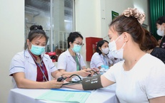 Ngày Sức khỏe toàn dân 7/4: Hà Tĩnh khám sức khỏe miễn phí gần 200 lao động