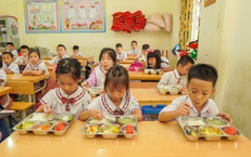 Chuyên gia đề xuất có tiêu chuẩn dinh dưỡng học đường thống nhất trên toàn quốc