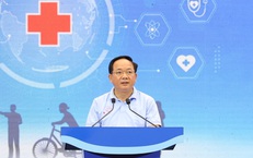 “Chủ động phòng bệnh là yêu cầu phát triển đất nước trong giai đoạn mới”