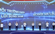 Lễ Mít tinh phát động Ngày Sức khỏe toàn dân 7/4