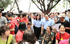 “Cú hích” từ Ngày Sức khỏe toàn dân 7/4: Thay đổi cách người Việt chăm sóc sức khỏe