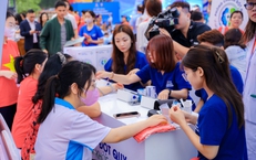 Việt Nam lần đầu tổ chức 'Ngày sức khỏe toàn dân': Long Châu và Bayer cùng ngành y tế đẩy lùi gánh nặng đột quỵ trong cộng đồng, bắt đầu từ sự chủ động