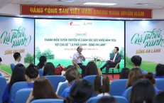 Ngày Sức khỏe toàn dân 7/4: Giữ 'lá phổi xanh' để sống an lành mỗi ngày