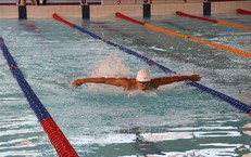 Nhiều kỷ lục được xác lập tại Giải bơi vô địch quốc gia 2026