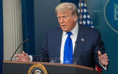 Mỹ thông báo đang đàm phán 'sâu rộng' với Iran