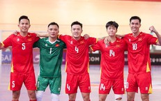 Lịch thi đấu bóng đá hôm nay ngày 6/4 - 7/4: ĐT Futsal Việt Nam đấu Myanmar