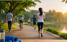 30 phút vận động mỗi ngày – cách đơn giản để chủ động phòng bệnh