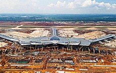 Bộ Xây dựng đề xuất 'giảm nửa giá' dịch vụ tại sân bay Long Thành