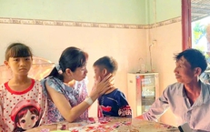 Nữ điều dưỡng mắc ung thư giai đoạn cuối: Đồng nghiệp chung tay, mong cộng đồng tiếp sức